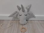 Knuffel muziekdoosje liewood unicorn eenhoorn K7612, Ophalen of Verzenden, Zo goed als nieuw