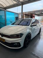 Volkswagen Polo 2.0 TSI 200pk 6-DSG 2019 Wit, Auto's, Stof, 4 cilinders, 1984 cc, Wit
