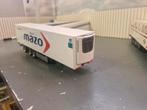 Koeltrailer wsi MAZO, Ophalen of Verzenden, Zo goed als nieuw, Bus of Vrachtwagen, Wsi