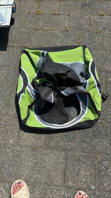 Bench voor vakantie beschikbaar voor biedingen