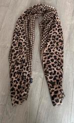 Purdey Sjaal - Dunne Stof, Kleding | Dames, Mutsen, Sjaals en Handschoenen, Maat 46/48 (XL) of groter, Ophalen of Verzenden, Zo goed als nieuw