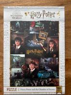 Harry potter puzzel 1000, Ophalen of Verzenden, Zo goed als nieuw, Overige typen