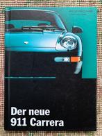 Brochure folder Porsche 911 993 hardcover 1993 nieuw, Boeken, Auto's | Folders en Tijdschriften, Nieuw, Porsche, Ophalen of Verzenden