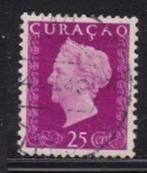 4621 - Curaçao nvph 191 gestempeld Koningin Wilhelmina, Ophalen of Verzenden, Gestempeld