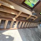 Houten ladder, Ophalen, Gebruikt, Ladder, Opvouwbaar of Inschuifbaar