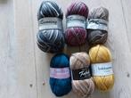 Wol / superwash sokkenwol, Hobby en Vrije tijd, Breien en Haken, Ophalen of Verzenden, Nieuw, Breien of Haken, Wol of Garen