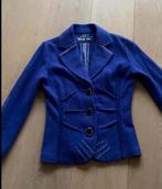 Dolce vita wol s nieuwstaat, Paars, Ophalen of Verzenden, Zo goed als nieuw, Jasje