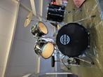 Leuk drumstel, Muziek en Instrumenten, Ophalen, Gebruikt, Overige merken