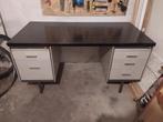 Vintage Gispen bureau, Huis en Inrichting, Bureaus, Ophalen, Gebruikt, Bureau