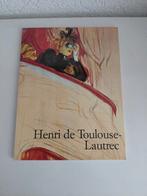 Boek toulouse-lautrec, Ophalen of Verzenden, Gelezen, Schilder- en Tekenkunst