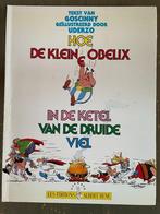Hoe de kleine Obelix in de ketel van de Druide viel  teab, Eén stripboek, Ophalen of Verzenden, Gelezen