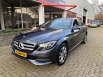 Mercedes-Benz C-klasse 180 - W205 - Led - Navi - Inr Mog !, Achterwielaandrijving, Gebruikt, Bedrijf, Handgeschakeld