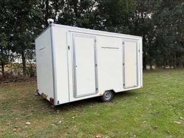Toiletwagen 3-1-3 in nette staat. beschikbaar voor biedingen