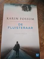 De Fluisteraar - Karin Fossum, Ophalen of Verzenden, Karin Fossum, Nederland