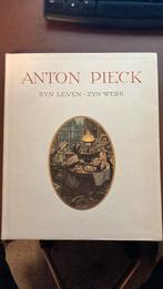 Anton Pieck - zijn leven zijn werk, Verzamelen, Efteling, Overige typen, Ophalen of Verzenden, Zo goed als nieuw