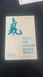 Relax and calming qigong, Boeken, Ophalen of Verzenden, Gelezen, Spiritualiteit algemeen, Achtergrond en Informatie