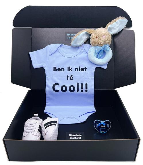 Originele kraamcadeaus bij Koetsiekoetsie, Kinderen en Baby's, Kraamcadeaus en Geboorteborden, Zo goed als nieuw, Ophalen of Verzenden