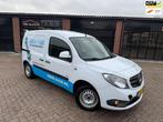 Mercedes-Benz Citan 109 CDI BlueEFFICIENCY|2015|cruise.contr, Auto's, Voorwielaandrijving, Gebruikt, 4 cilinders, Wit