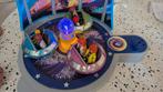 Kermis attractie met 6 poppetjes, Ophalen of Verzenden, Zo goed als nieuw