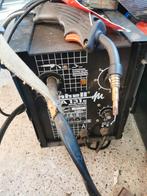 Einhell 131 mig mag turbo met twee laskappen, Doe-het-zelf en Verbouw, Gereedschap | Lasapparaten, Ophalen, Gebruikt, Co2