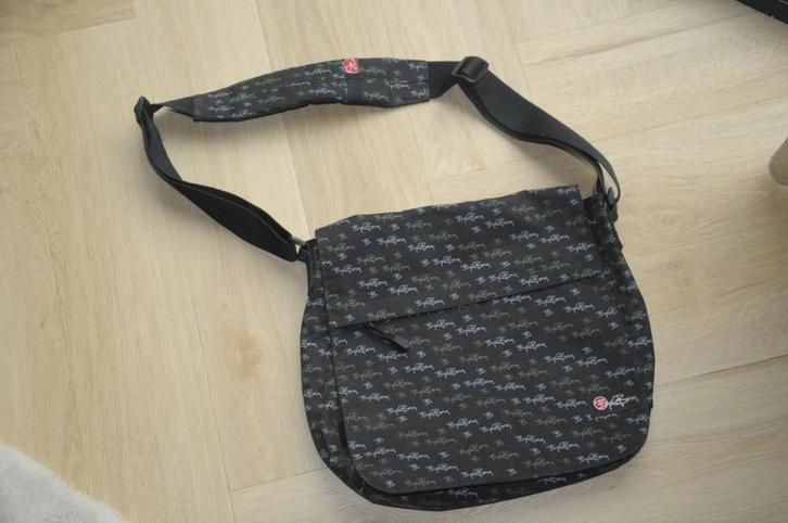 Leuke schoudertas van Björn Borg, ZGAN!, Sieraden, Tassen en Uiterlijk, Tassen | Schoudertassen, Zo goed als nieuw, Björn Borg