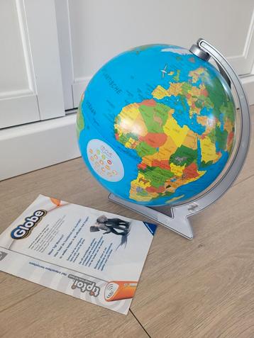 Tiptoi Interactieve Globe wereldbol