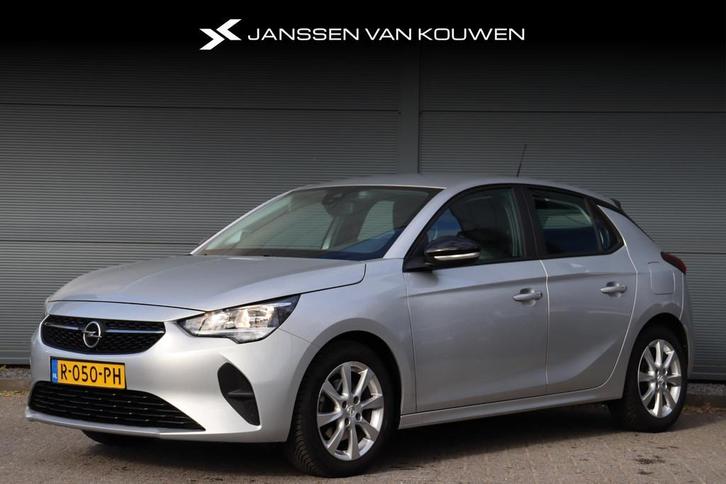 Opel Corsa 1.2 Edition / Apple carplay / Cruise control /, Auto's, Opel, Bedrijf, Te koop, Corsa, ABS, Airbags, Airconditioning