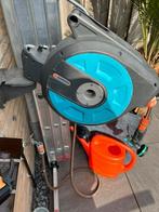 Gardena Slangenbox Bieden, Tuin en Terras, Ophalen, Gebruikt, Tuinslanghaspel