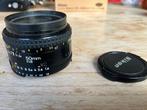 Nikon AF Nikkor 50mm 1.8, Audio, Tv en Foto, Fotografie | Lenzen en Objectieven, Ophalen of Verzenden, Gebruikt, Standaardlens