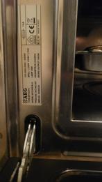 AEG Combimagnetron - Perfect voor uw keuken!, Witgoed en Apparatuur, Magnetrons, Combimagnetron, Gebruikt, Oven, Ophalen of Verzenden