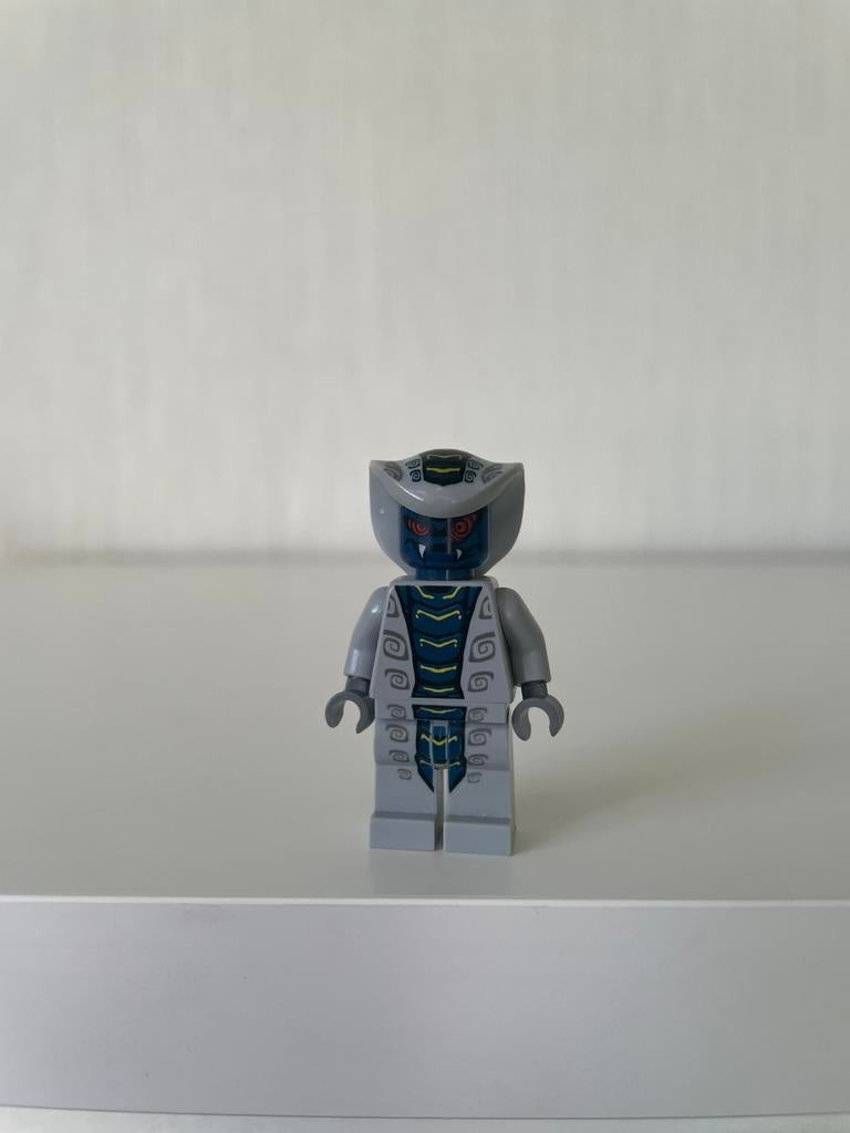 Lego Ninjago Rattla, Kinderen en Baby's, Speelgoed | Duplo en Lego, Ophalen, Zo goed als nieuw, Lego