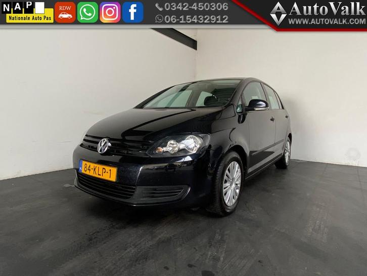 Volkswagen Golf Plus 1.4 TSI Trendline. APK 09-2026!, Auto's, Volkswagen, Bedrijf, Te koop, Golf Plus, Airbags, Airconditioning