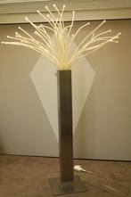 Ikea RVS LED Vloerlamp - 135cm, Ophalen