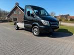 Mercedes-Benz Sprinter 316 cdi 163 pk be trekker, 13 km/l, Euro 5, Achterwielaandrijving, Zwart