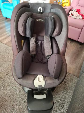 Titaniumbaby 360 Autostoel met Isofix beschikbaar voor biedingen