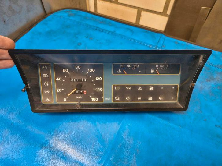 Tellerklok Fiat Ducato 290 1992, Caravans en Kamperen, Camper-accessoires, Gebruikt, Ophalen of Verzenden