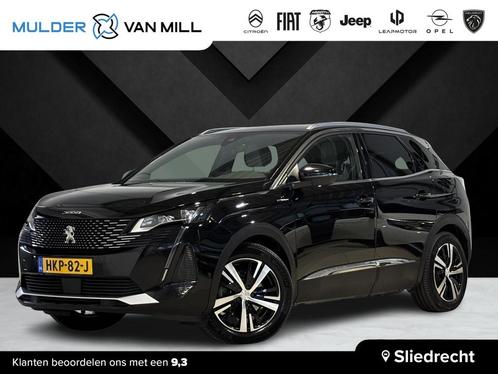 Peugeot 3008 GT 1.6 Turbo HYbrid4 300pk e-EAT8 4x4 | TREKHAA, Auto's, Peugeot, Bedrijf, Te koop, 4x4, ABS, Achteruitrijcamera
