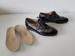 Durea maat 40.5 bredere voeten ( 7 H } zwarte leren schoenen, Kleding | Dames, Schoenen, Durea, Zo goed als nieuw, Sneakers of Gympen