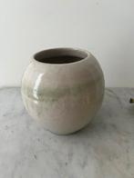 Geglazuurd aardewerk vaasje van Mobach, Huis en Inrichting, Overige kleuren, Aardewerk of Porselein, Ophalen of Verzenden, Zo goed als nieuw