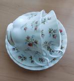 Royal Albert Winsome 2x kop en schotel, Ophalen of Verzenden