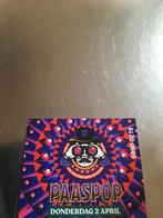 Te koop 4 tickets  voor Paaspop 2 April, Tickets en Kaartjes, Evenementen en Festivals, Drie personen of meer