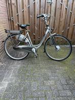 Te koop mooie elektrische damesfiets gazelle orange, Fietsen en Brommers, Elektrische fietsen, Ophalen, Gebruikt, 47 tot 51 cm