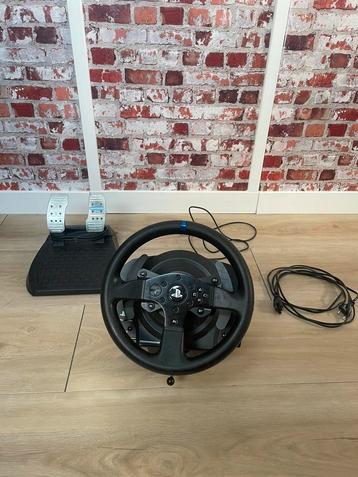 Trustmaster T300 beschikbaar voor biedingen