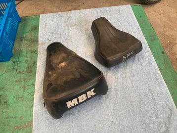 Zadel MBK en SMP beschikbaar voor biedingen