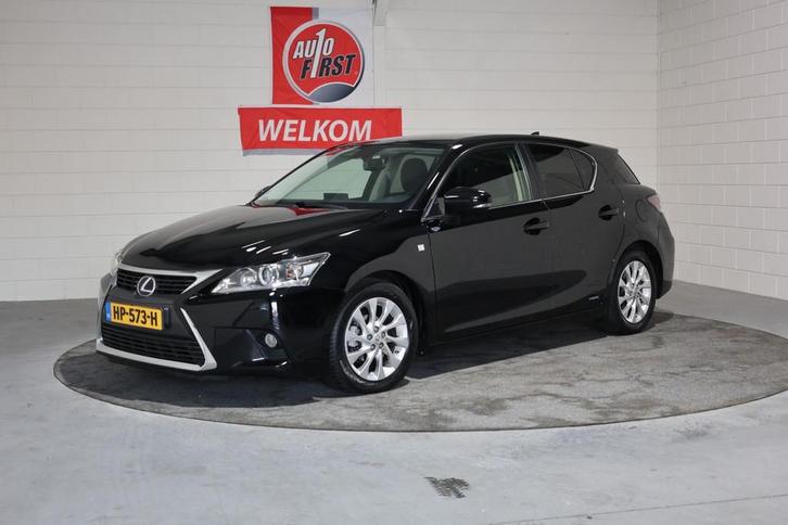 Lexus CT 200h 25th Edition NL auto, 2e Eig Automaat, Clima,, Auto's, Lexus, Te koop, CT-H, ABS, Achteruitrijcamera, Airbags, Airconditioning