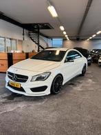 Mercedes CLA-Klasse 200 1.6 115KW 7G-DCT (aut) 2013 Wit, Auto's, 715 kg, Origineel Nederlands, Te koop, 5 stoelen