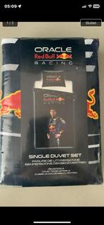 Dekbedovertrek Max Verstappen eenpersoons, Ophalen of Verzenden, Nieuw, Eenpersoons, Dekbedovertrek