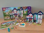 Lego friends andrea's familiehuis 41449, Kinderen en Baby's, Speelgoed | Duplo en Lego, Ophalen, Zo goed als nieuw, Complete set