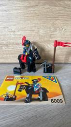 Lego 6009 - Black Knight, Kinderen en Baby's, Speelgoed | Duplo en Lego, Ophalen of Verzenden, Zo goed als nieuw
