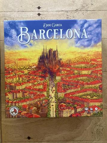 Bordspellen oa Wingspan, Everdell, Libertalia, Barcelona beschikbaar voor biedingen